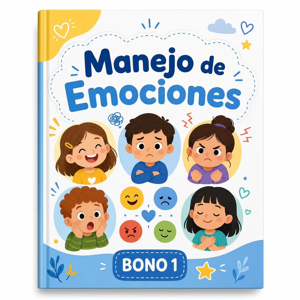 BONO 1: Manejo de emociones